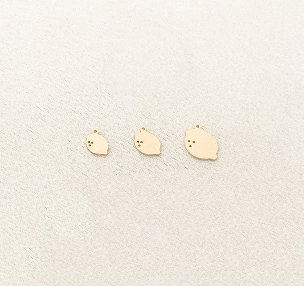 lemon charm