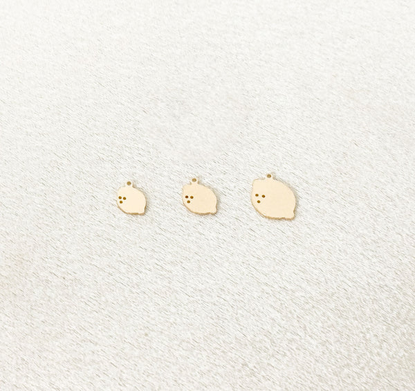 lemon charm