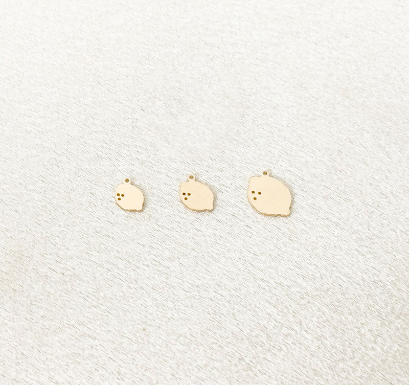 lemon charm