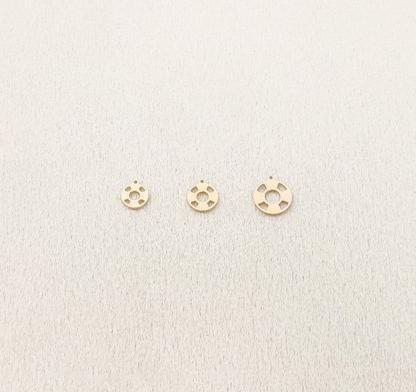 lifebuoy ring charm