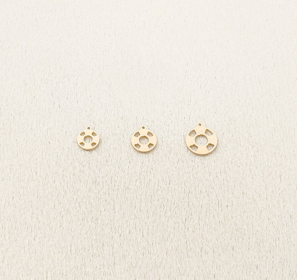 lifebuoy ring charm