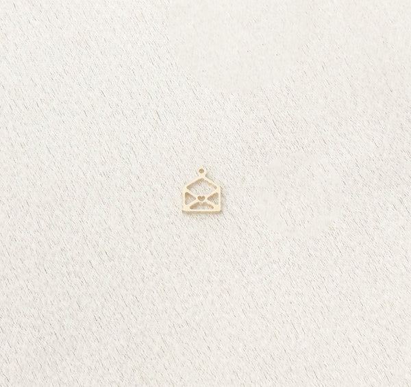 love letter charm