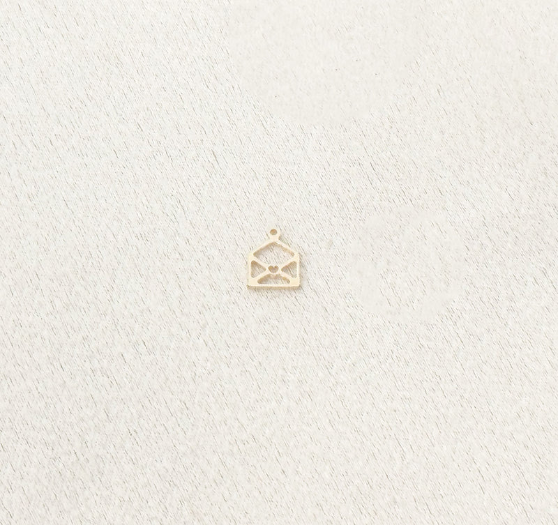 love letter charm