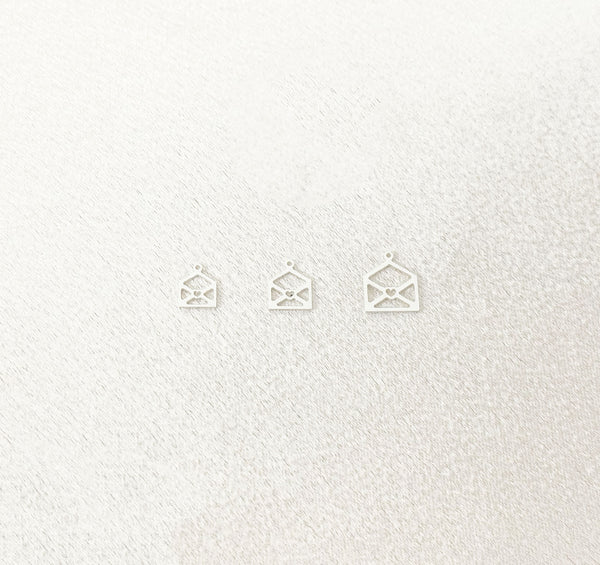 love letter charm