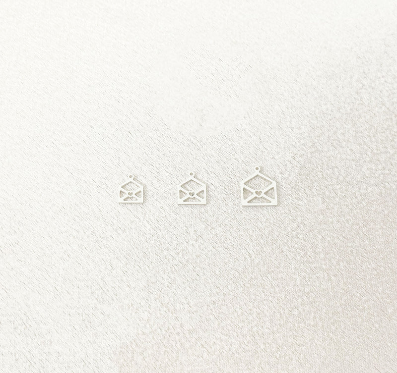 love letter charm