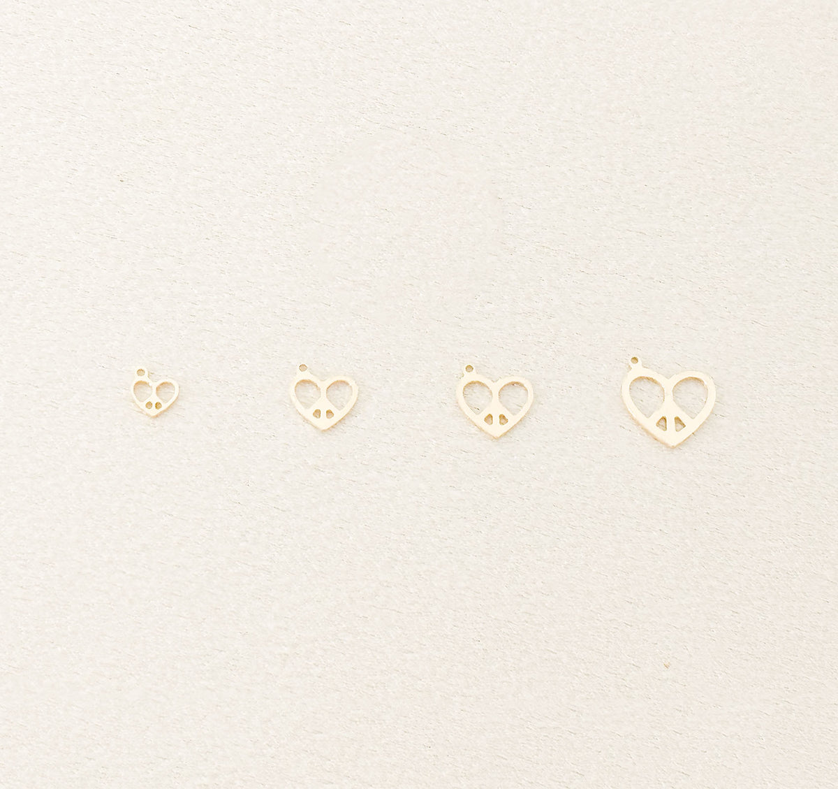 Love and Peace Charms – generation 1.5