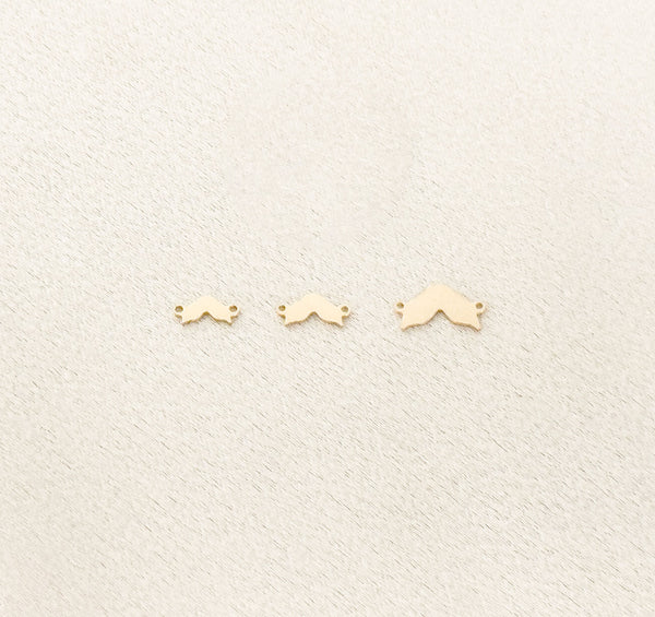 mermaid fin connector