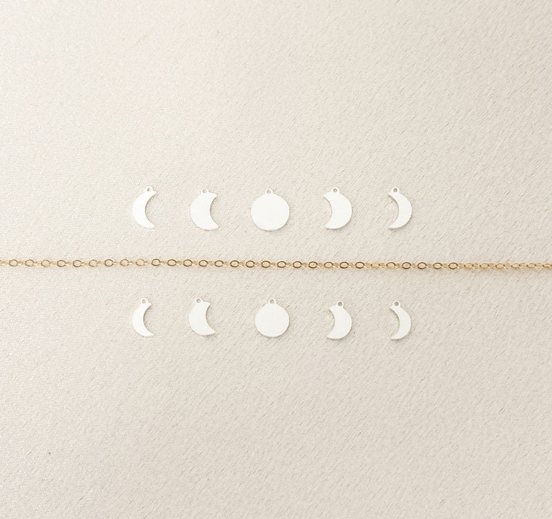 moon phases