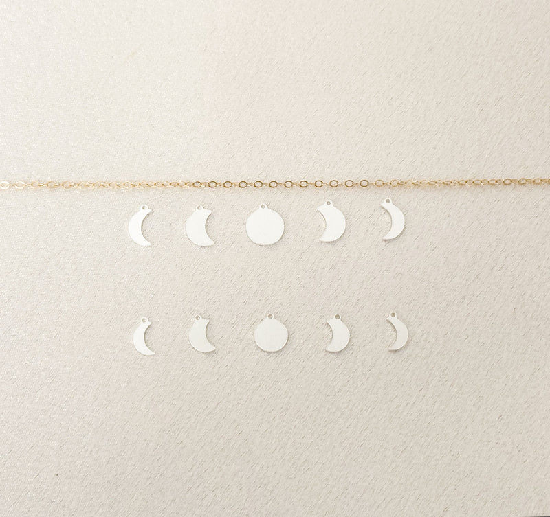 lunar phases