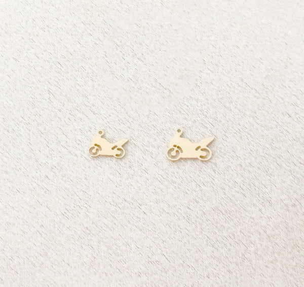 motorcycle charm