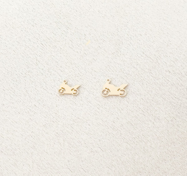 motorcycle charm