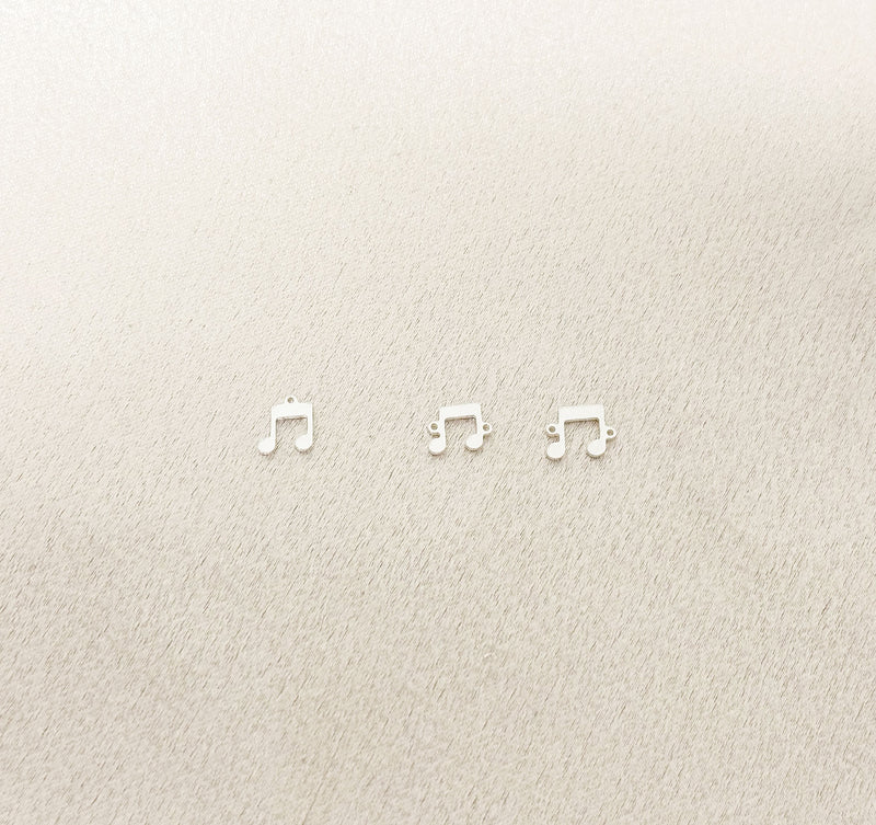 music note charm