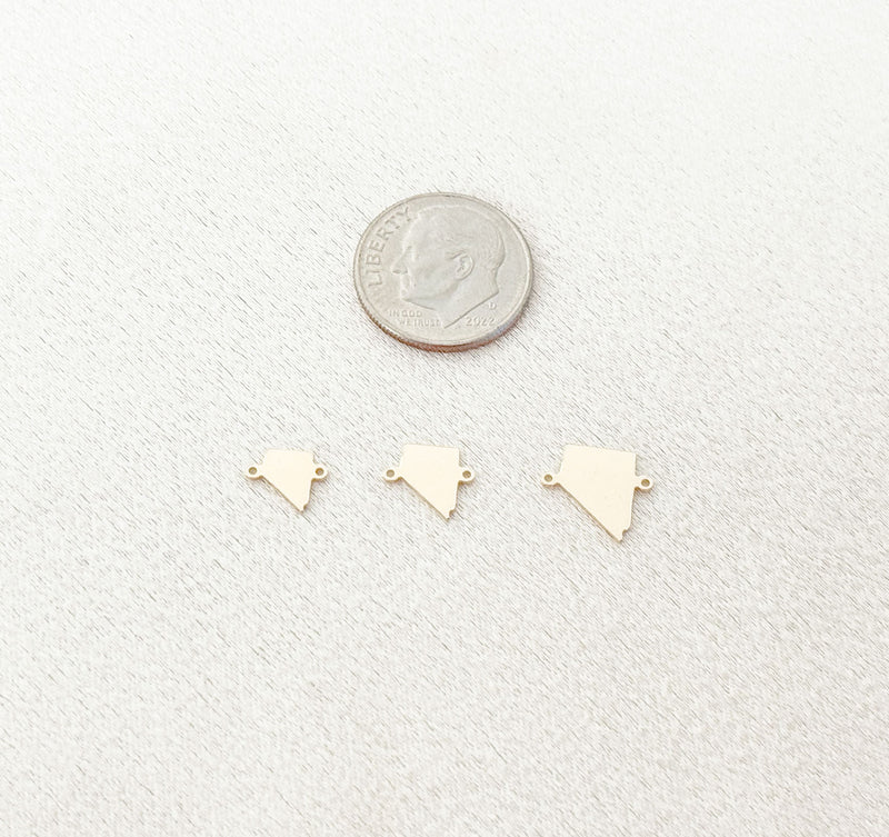 nevada connector size comparison