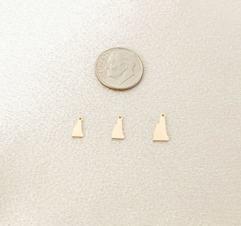new hampshire charm size comparison