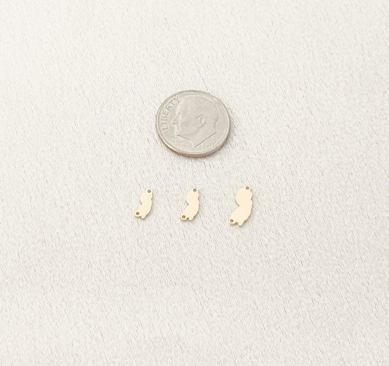 new jersey connector size comparison