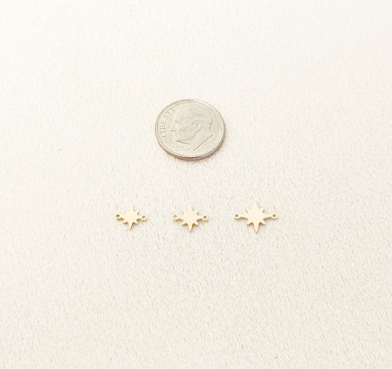 north star connector size comparison