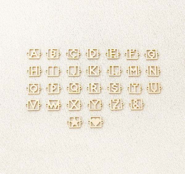 open square f1 initial connector