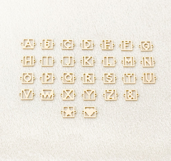 open square f1 initial connector