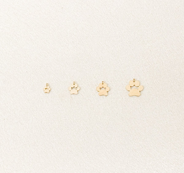 paw charm