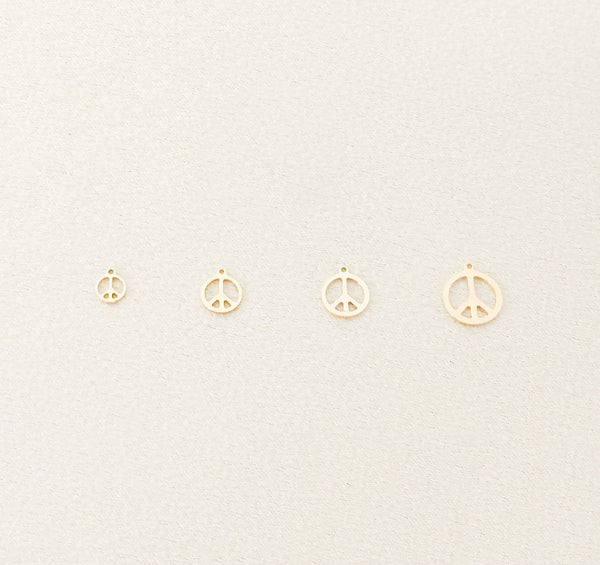 peace charm