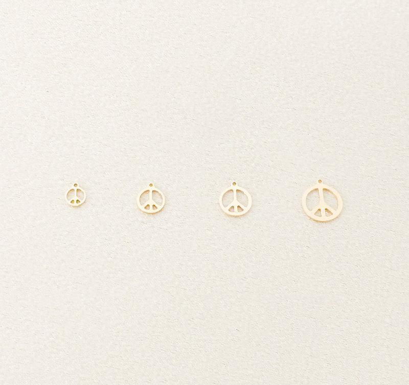 peace charm