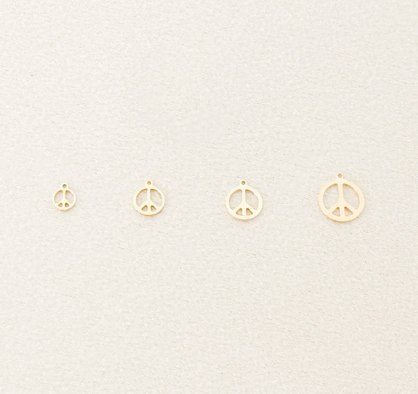 peace charm