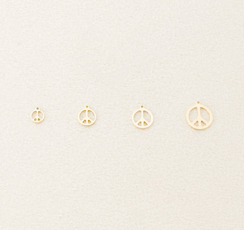 peace charm