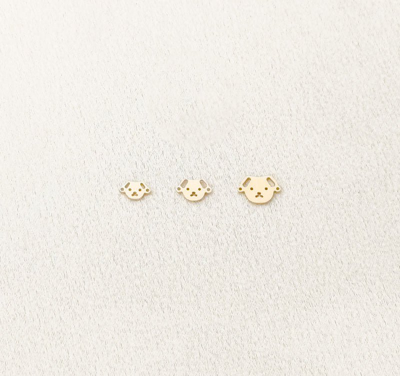 puppy head connector