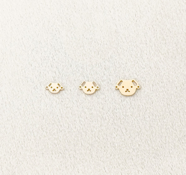 puppy head connector