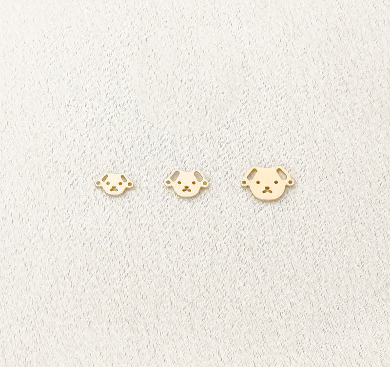 puppy head connector
