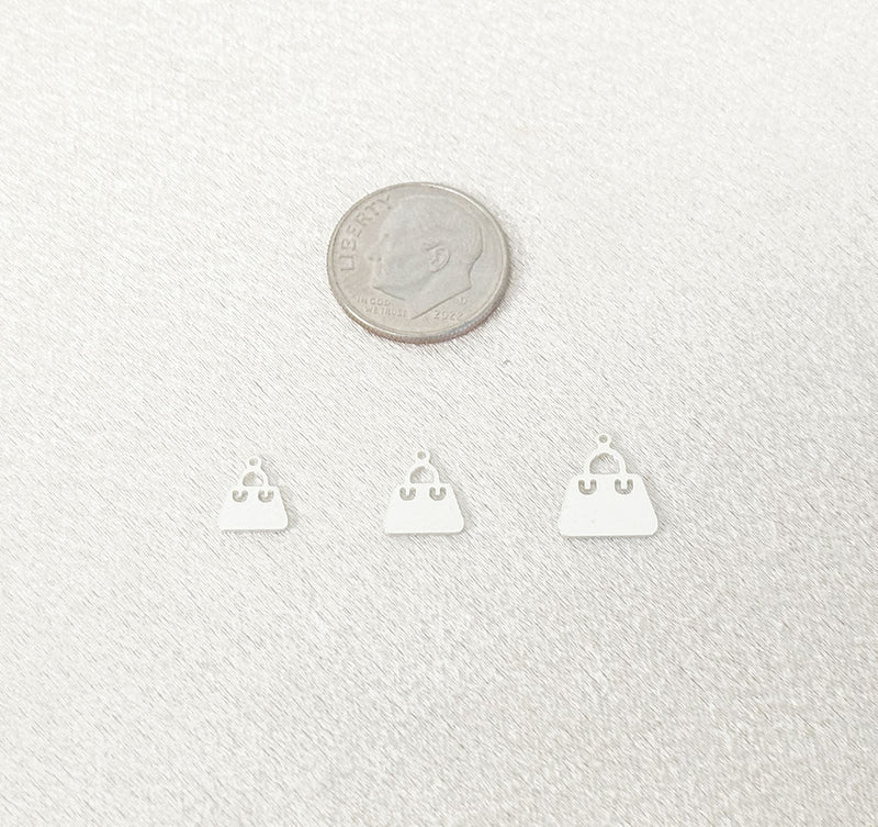 purse charm size comparison