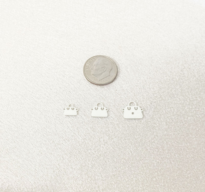 purse connector size comparison
