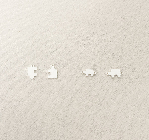 puzzle corner charms