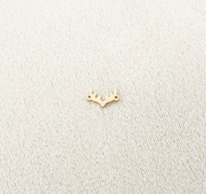 reindeer antler connector