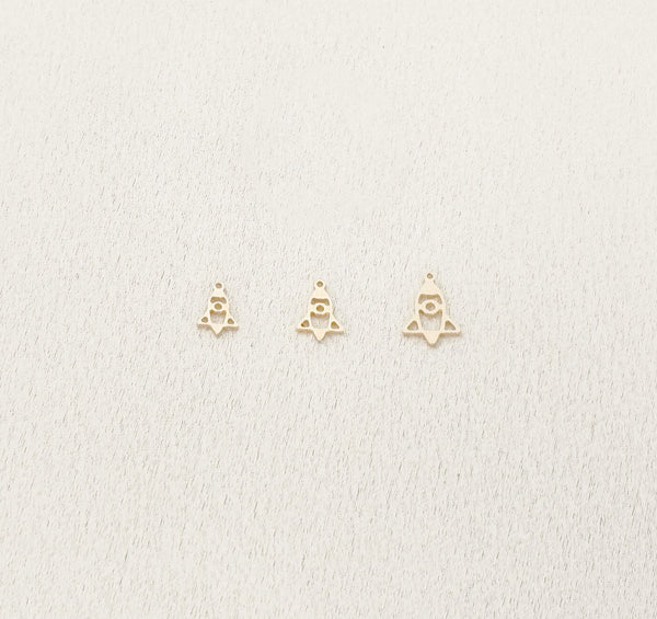 rocket charm
