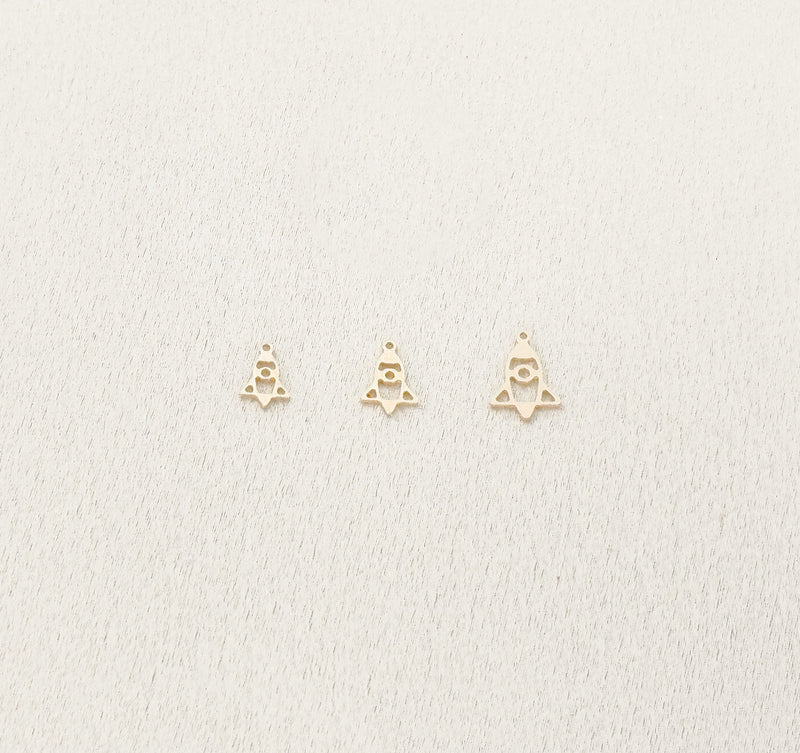 rocket charm