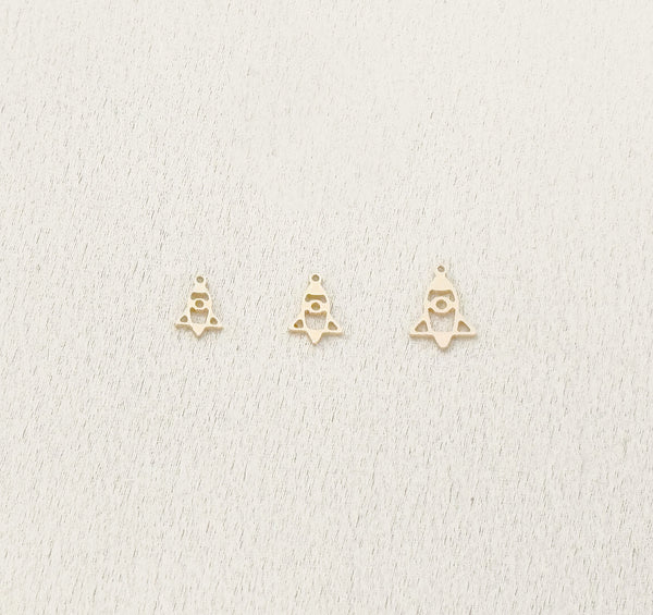 rocket charm