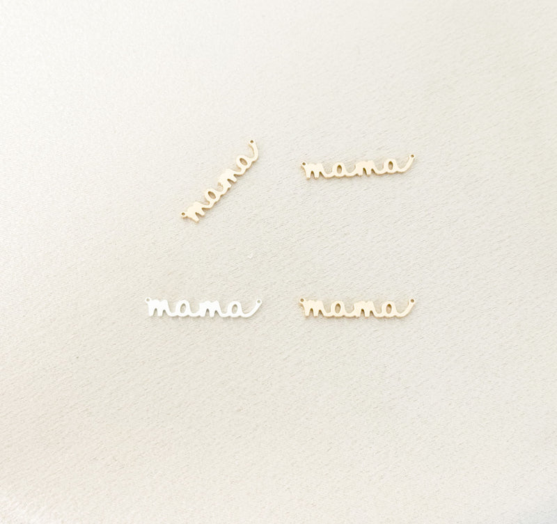 mama nameplate connector