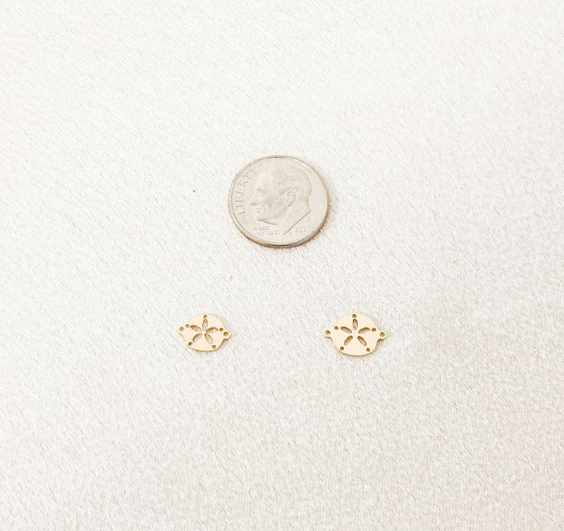 sand dollar connector size comparison