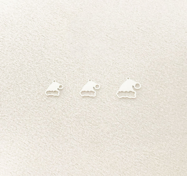 santa hat charm