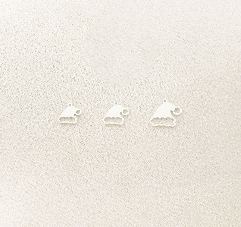 santa hat charm