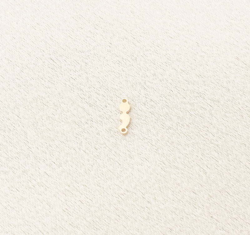 semicolon connector
