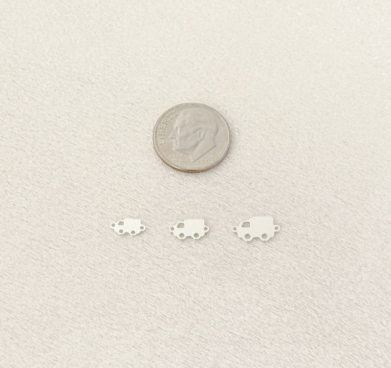shipping truck connector size comparison