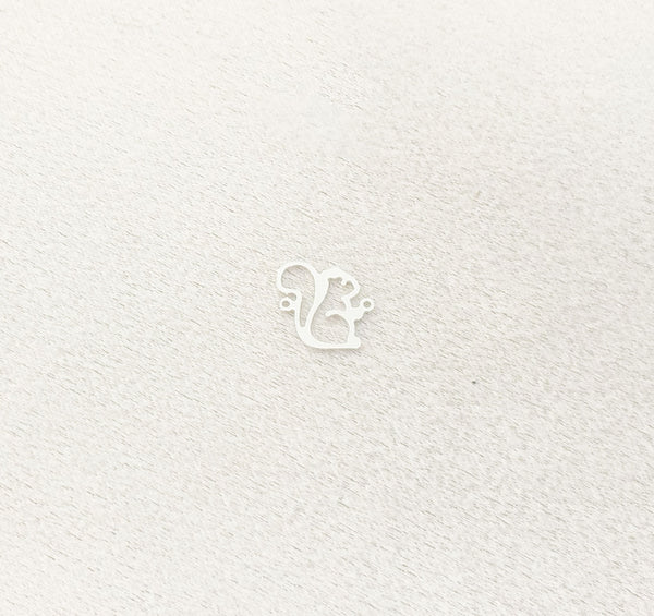 sitting squirrel connector