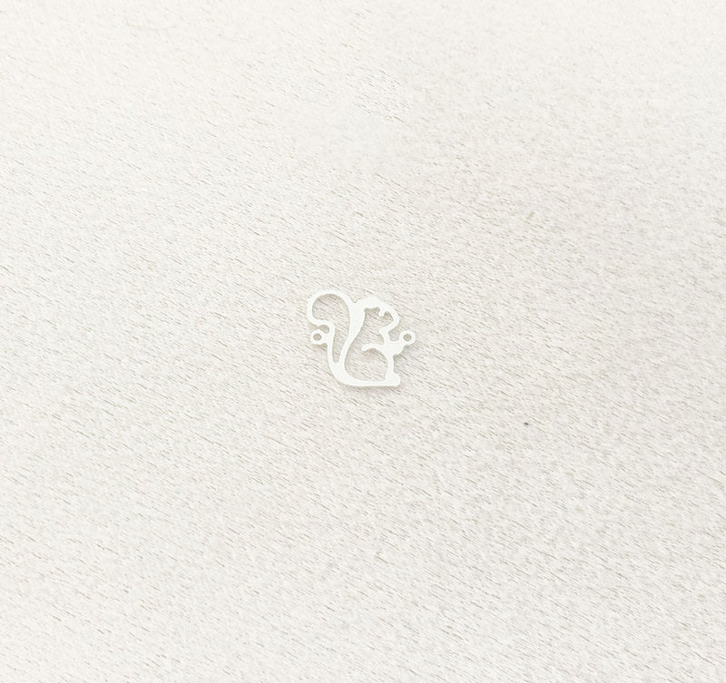 sitting squirrel connector