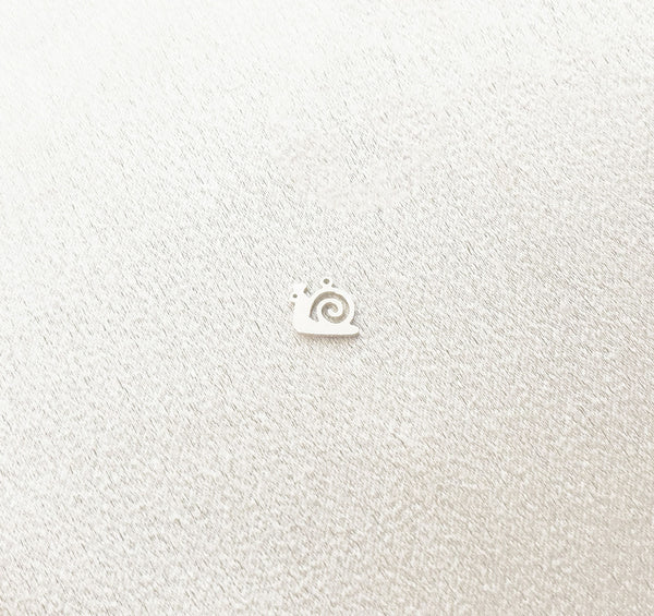 snail charm