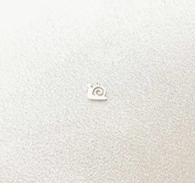 snail charm