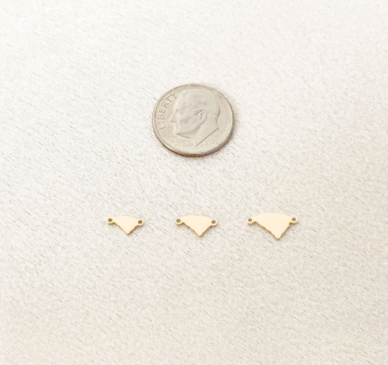 south carolina connector size comparison