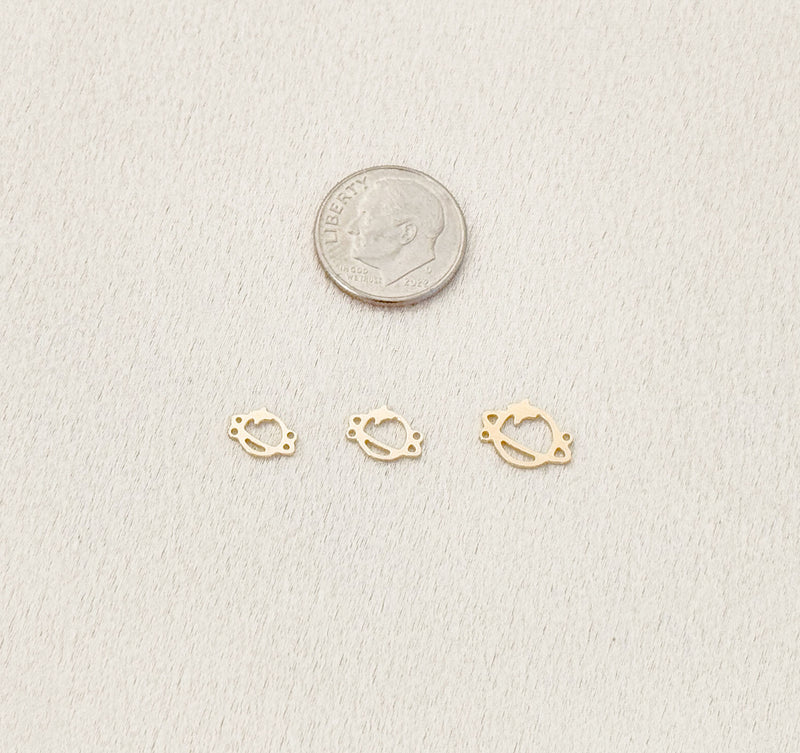 sparkling planet connector size comparison