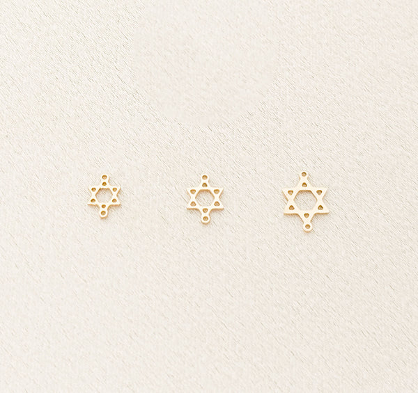 star of david connector